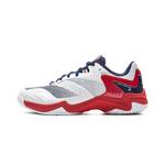 音浪IV羽毛球鞋基础训练运动鞋男女减震舒适专业比赛鞋AYTV015-3