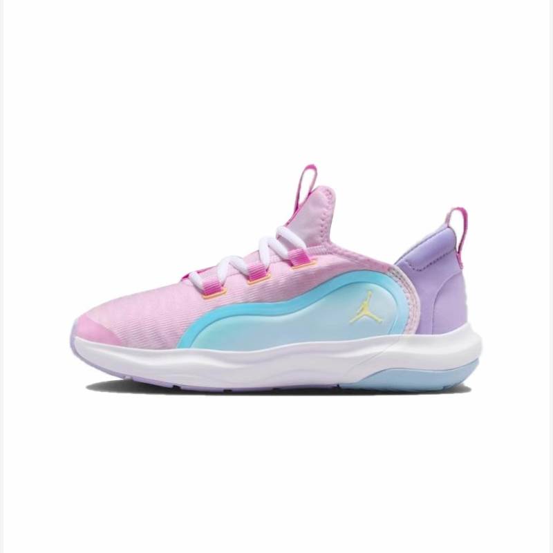 大童鞋 JORDAN 轻便易穿运动篮球鞋IM3366-671