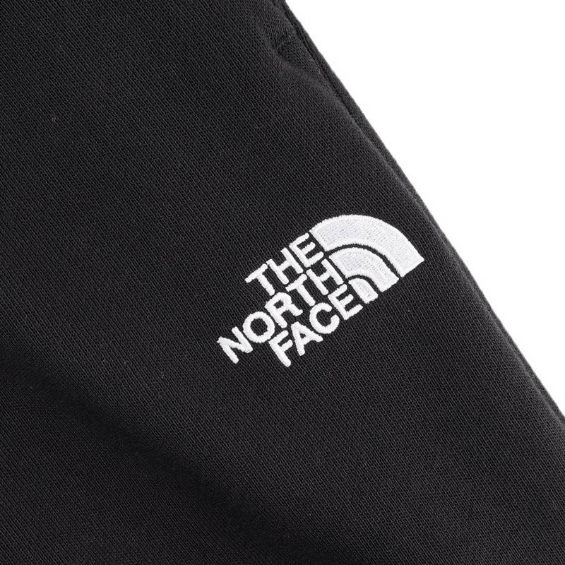 女户外宽松弹力针织长裤卫裤