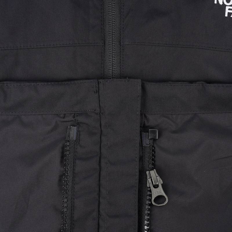 冲锋衣男户外防水可配内胆