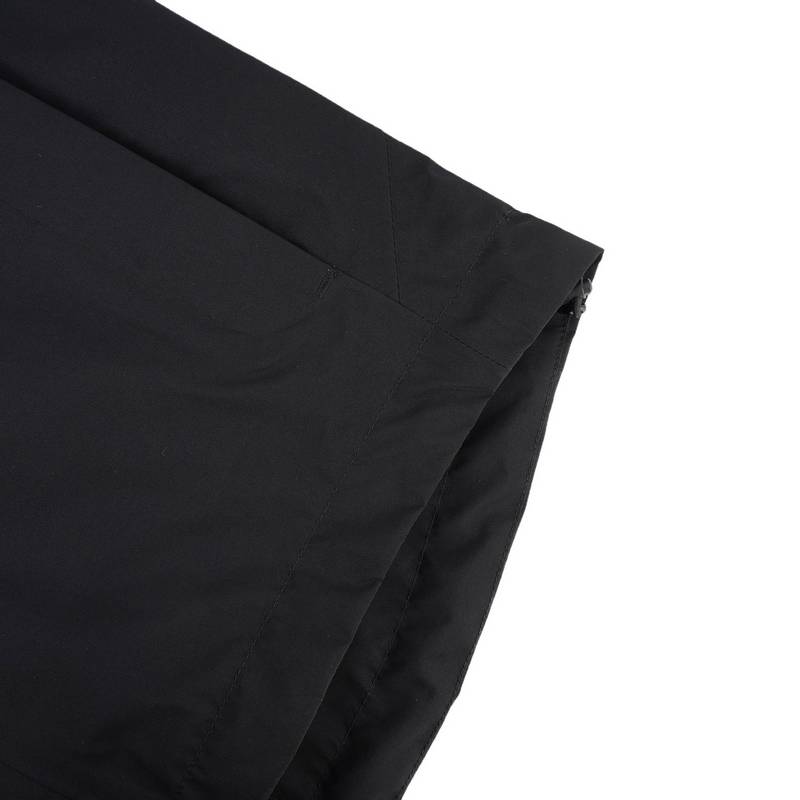 男子户外防风防水防寒服抓绒内胆三合一冲锋衣NF0A89ZPJK31