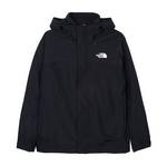 男子户外防风防水防寒服抓绒内胆三合一冲锋衣NF0A89ZPJK31