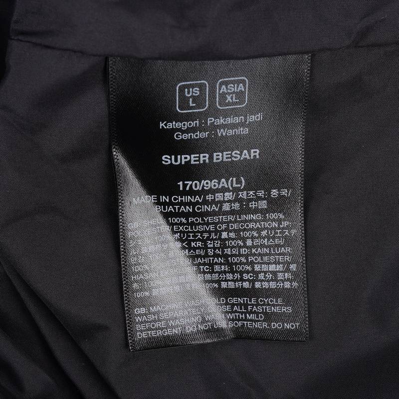 男女Mono Mountain经典复刻城市户外防水冲锋衣