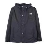 男户外防风单层硬壳夹克