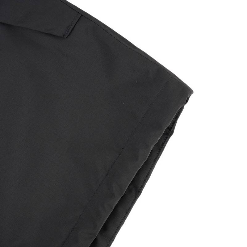 男款户外运动舒适休闲连帽单层硬壳夹克外套