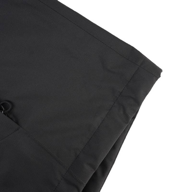 冲锋衣户外男士透汽连帽外套