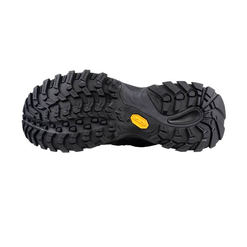 中性户外运动鞋抓地轻便耐磨登山鞋