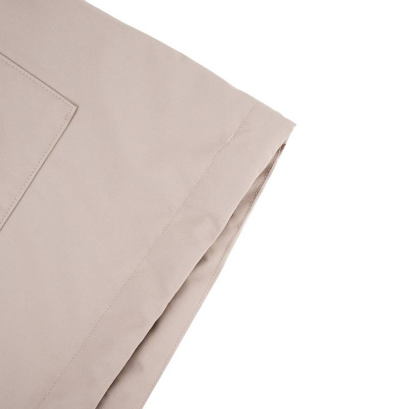 女士防水防风可配内胆冲锋衣