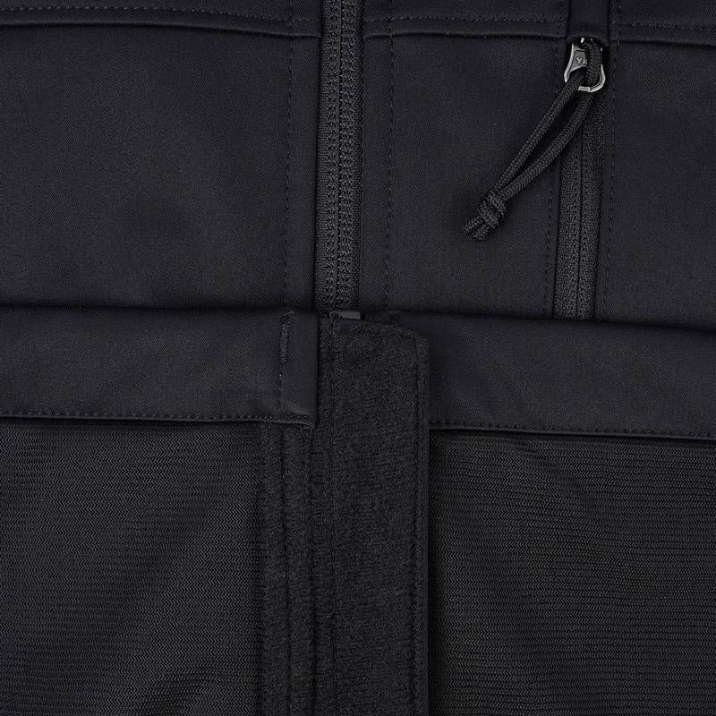 男户外防风防泼水保暖软壳外套