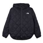 女户外休闲防泼水鹅绒羽绒服