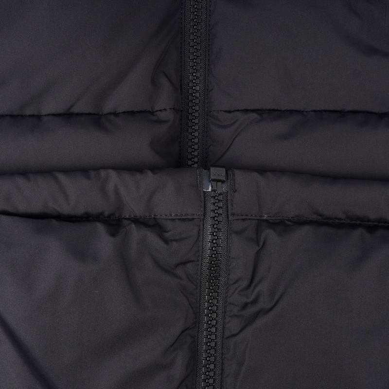 男户外保暖防风连帽鹅绒外套