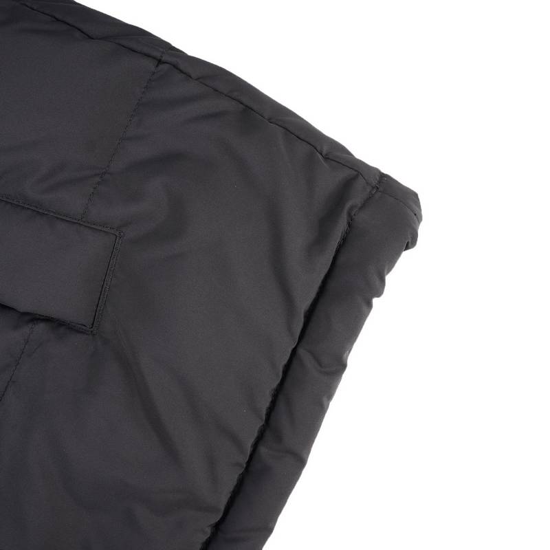 男户外保暖防风连帽鹅绒外套