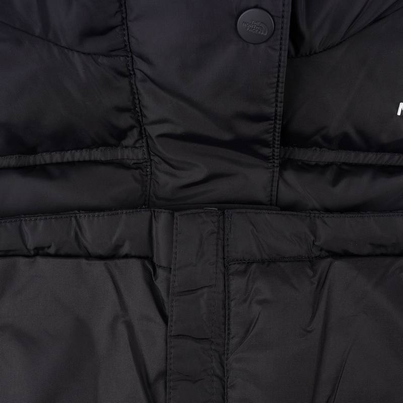 女防泼水鹅绒保暖羽绒服