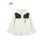 加绒保暖防泼水科技三合一运动风衣青少年85%鸭绒外套