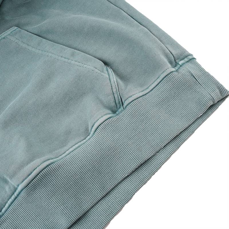 男女针织连帽上衣