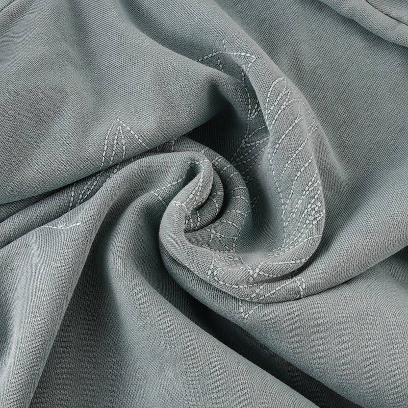 男女针织连帽上衣