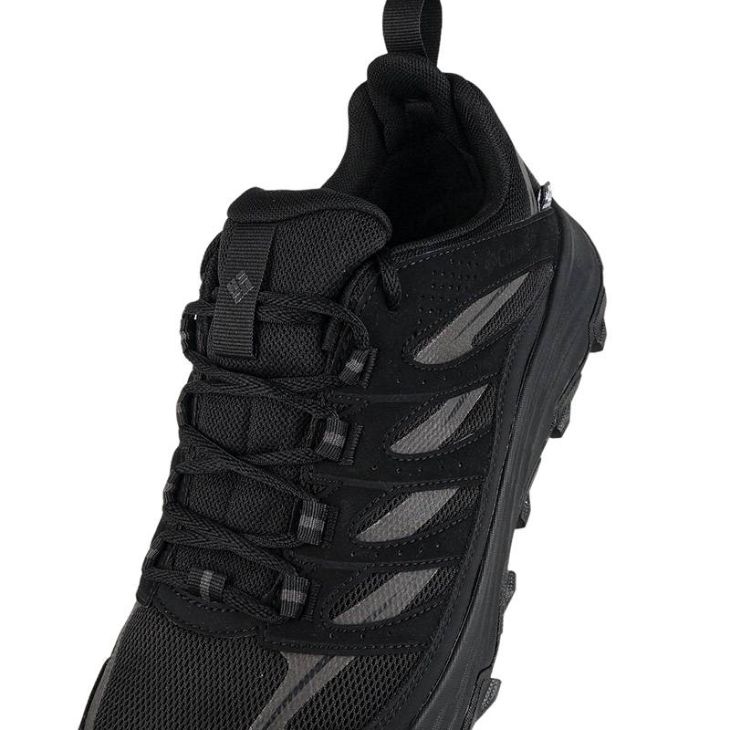 男鞋Outdry防滑轻便登山鞋徒步鞋YM4769010