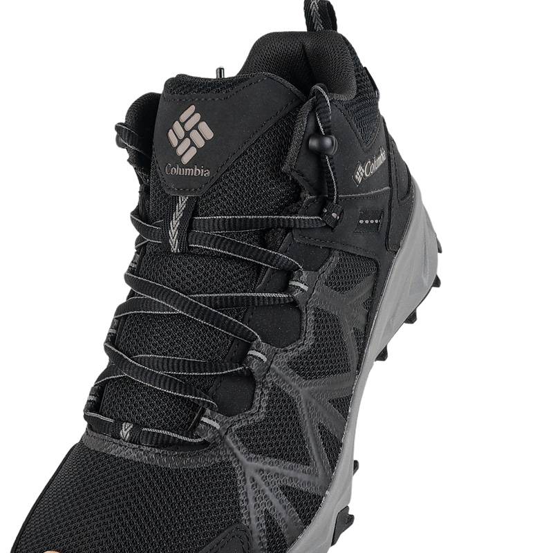 男子轻便透气缓震防滑登山鞋BM2138010