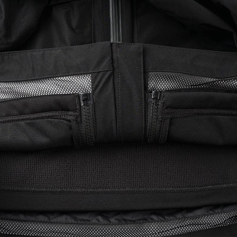 男子三合一防风软壳内胆户外冲锋衣NF0A89ZSJK31