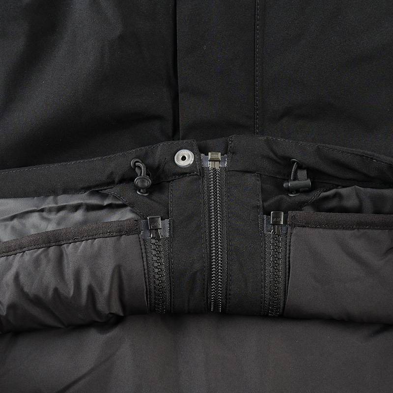 男子550蓬鹅绒三合一羽绒服NF0A81RN4H01