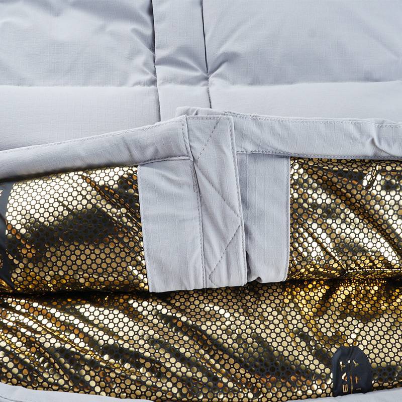 男子700蓬户外金点热能保暖鹅绒马甲WE4104075