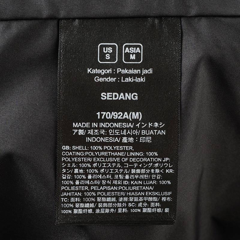 男子户外保暖羽绒内胆三合一冲锋外套NF0A83SL4HF1