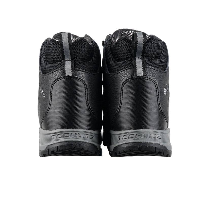 户外男鞋夹棉热能保暖登山徒步鞋BM7382010