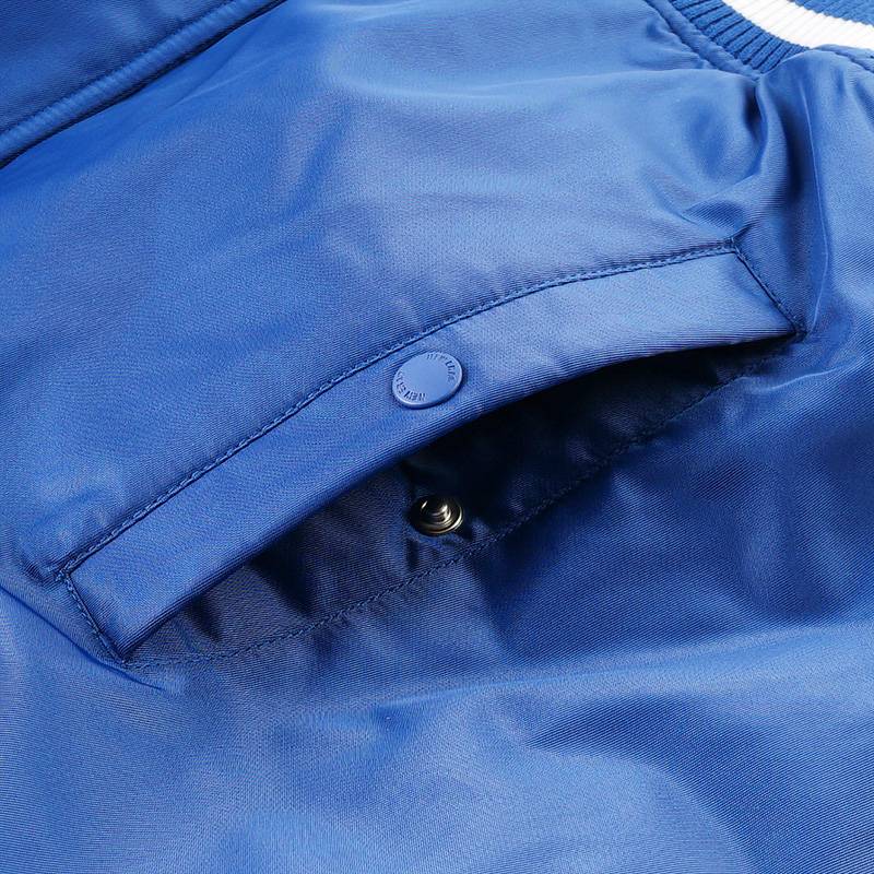 男女美式NY休闲保暖棉服