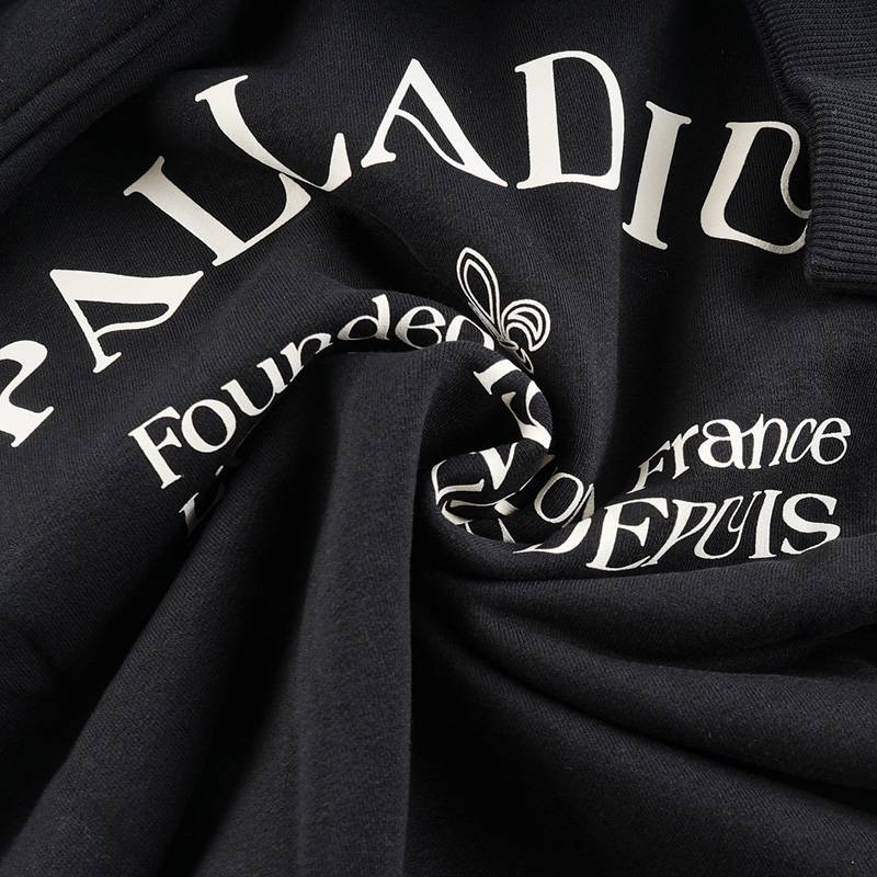 女子休闲潮流翻领卫衣1910996-032