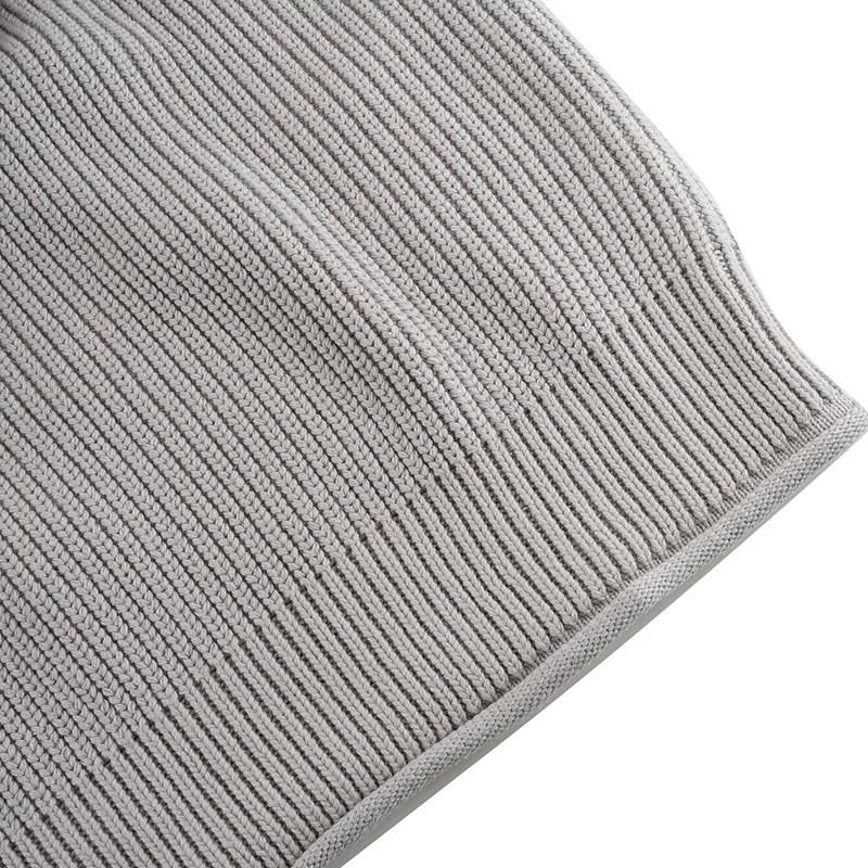 男女同款鸢尾花圆领毛衫1010597-031