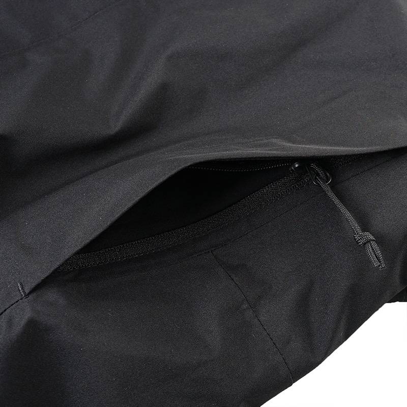 女子户外防水抓绒内胆三合一硬壳冲锋衣NF0A8CK3JK31