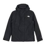 女子户外防水抓绒内胆三合一硬壳冲锋衣NF0A8CK3JK31