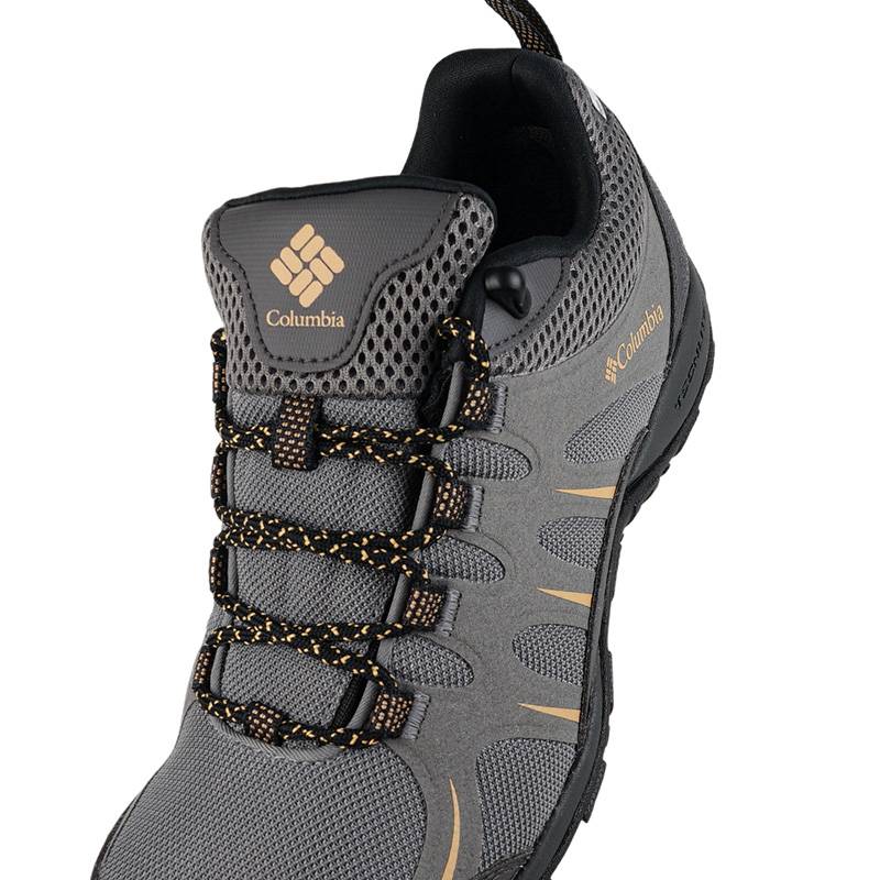 户外男鞋缓震防滑耐磨防水登山徒步鞋YM4574033