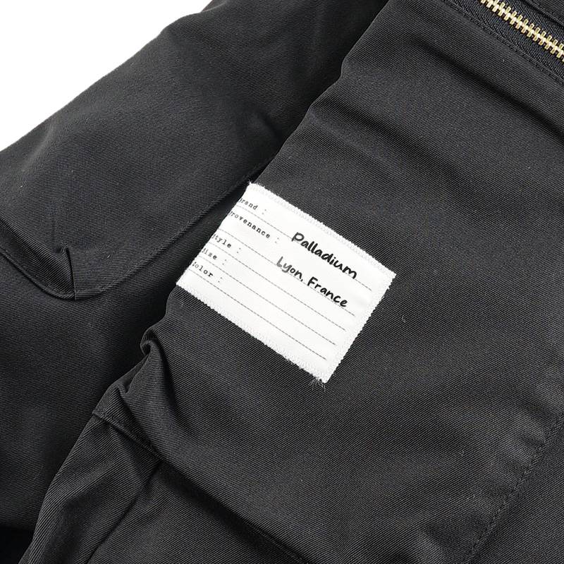 梭织工装女士运动阔腿裤1911369-032