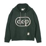 男女同款印花连帽毛衫1011209-353