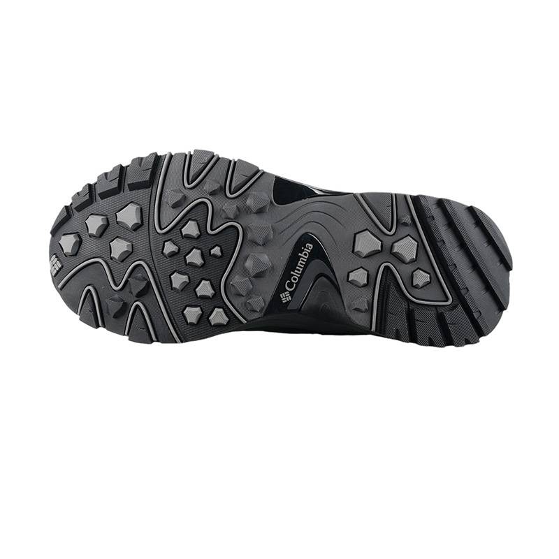 户外男式防水透气休闲徒步鞋BM7334010