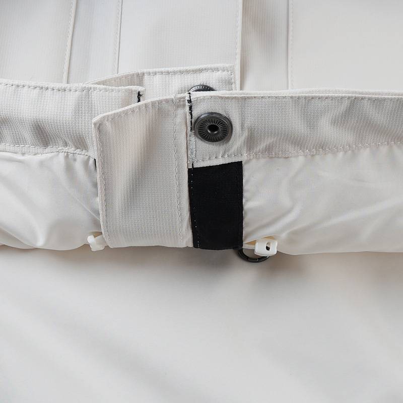 女子户外防风可配内胆冲锋衣NF0A8GGGROU1