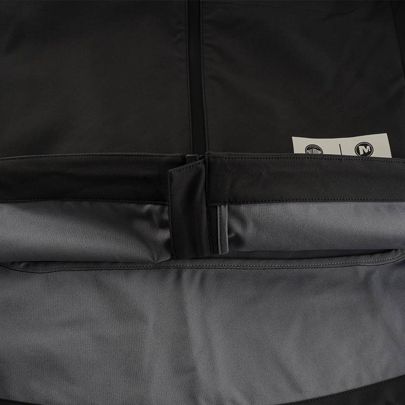 男女同款宽松连帽外套1011065-063