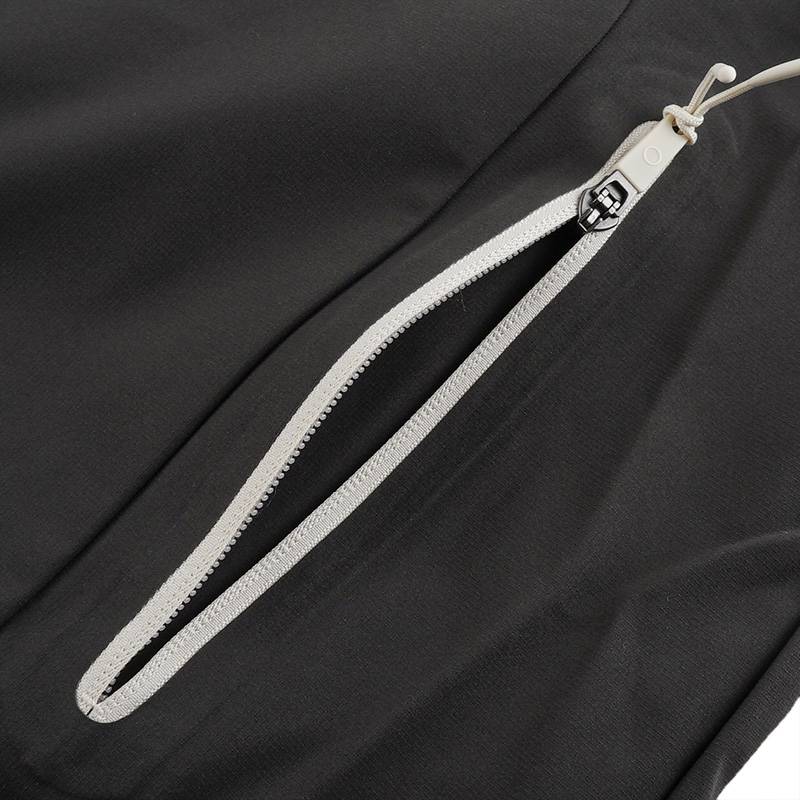 男女同款宽松连帽外套1011065-063