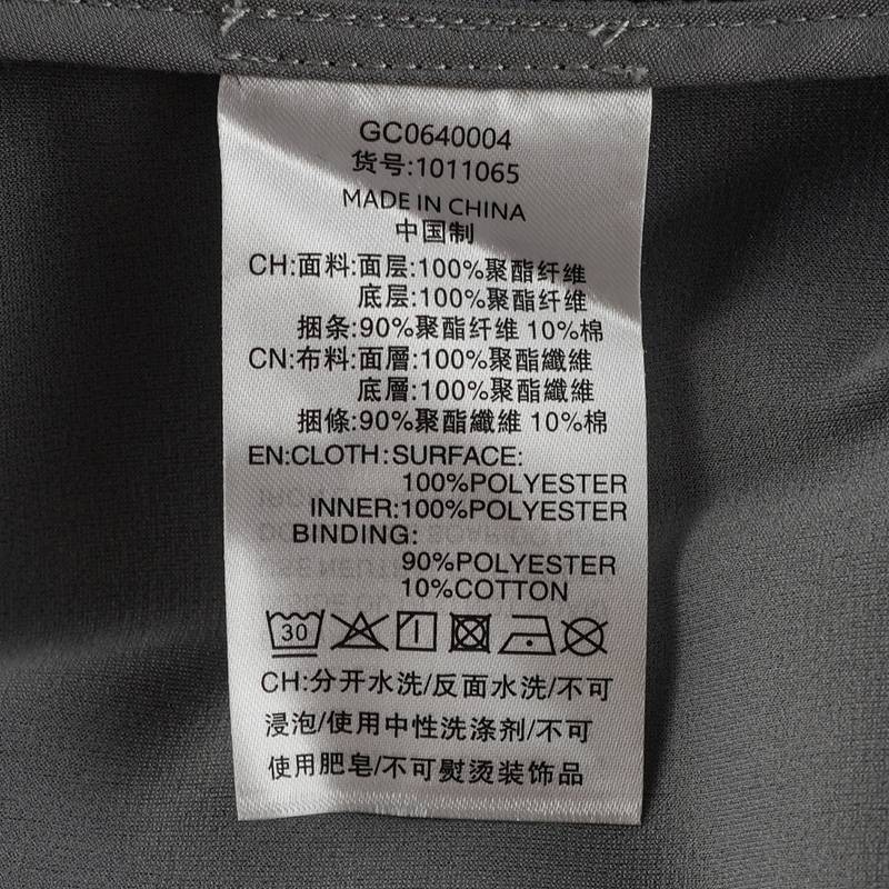 男女同款宽松连帽外套1011065-063