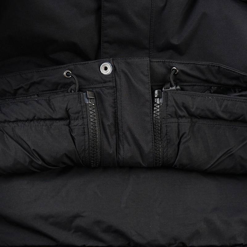 男子户外保暖550蓬鹅绒内胆防水外套NF0A8DNHJK31