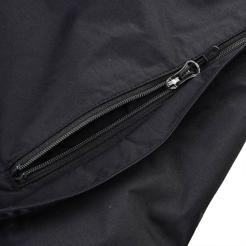 男子户外保暖550蓬鹅绒内胆防水外套NF0A8DNHJK31