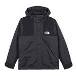 男子户外保暖550蓬鹅绒内胆防水外套NF0A8DNHJK31