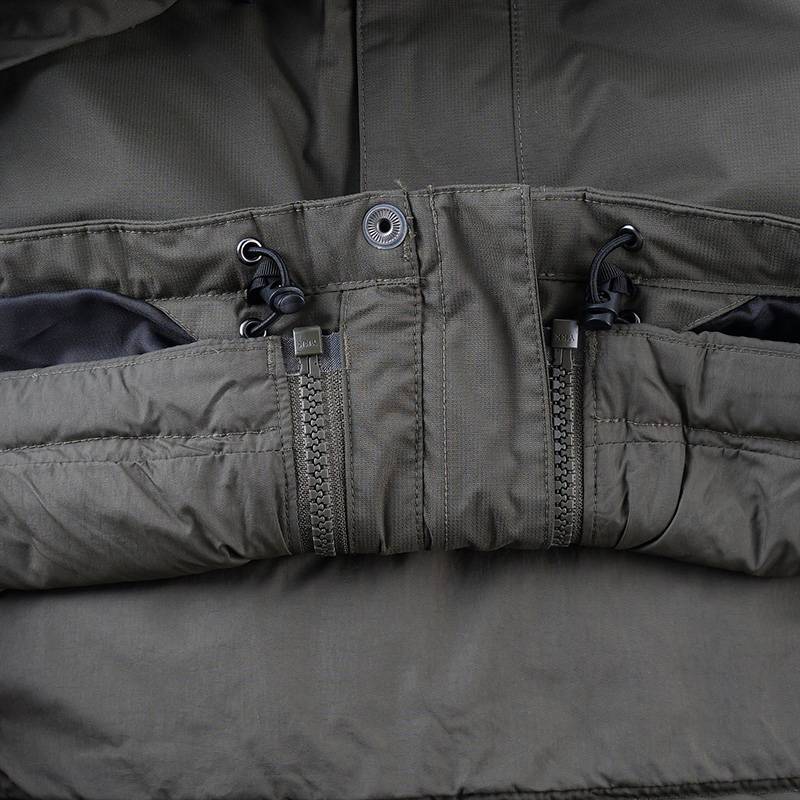 男子三合一保暖550蓬鹅绒内胆外套NF0A8DNH21L1