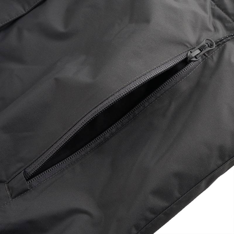 男子三合一抓绒内胆防寒保暖夹克外套WE3321023