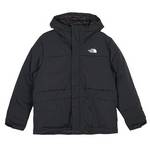 男子户外550蓬鹅绒连帽羽绒服NF0A8GKGJK31