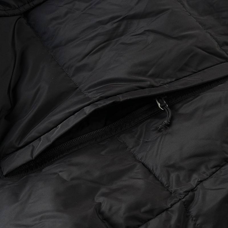 男女同款户外550蓬鹅绒长款羽绒服NF0A8GKDJK31