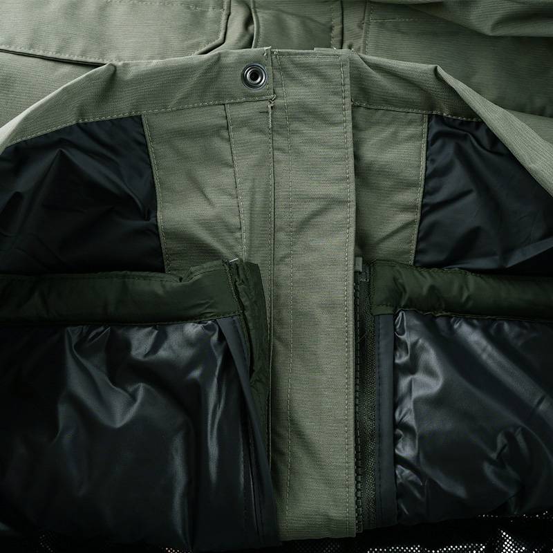 三合一冲锋衣男子户外热能保暖外套WE4191397
