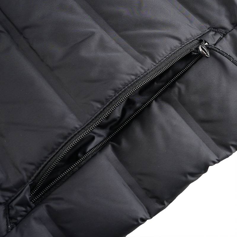 男子防风650蓬连帽保暖羽绒服WE7225010