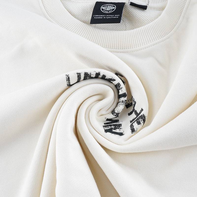 女子圆领休闲卫衣1911928-232